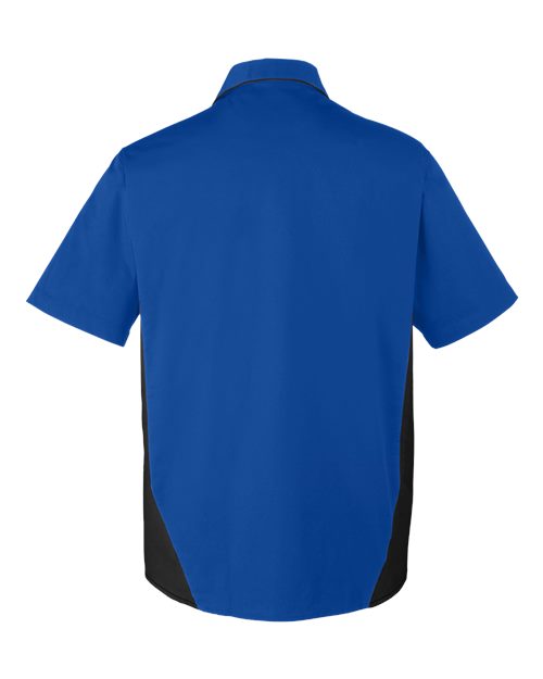 True Royal/ Black-model Image