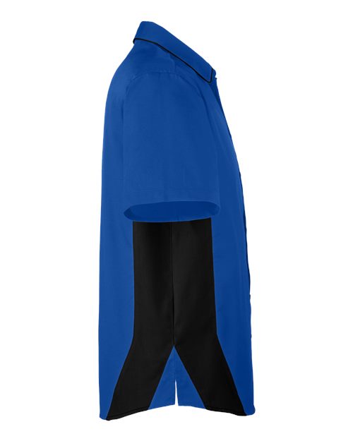 True Royal/ Black