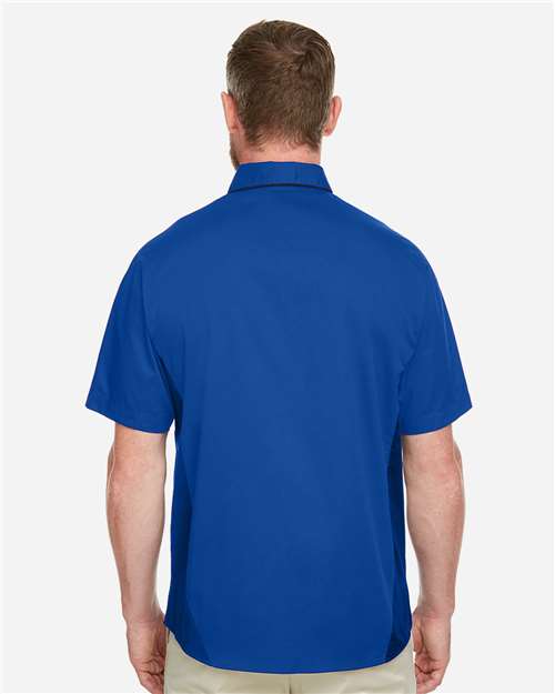 True Royal/ Black-model Image