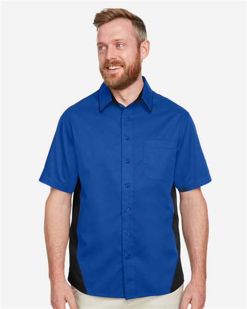 True Royal/ Black-model Image