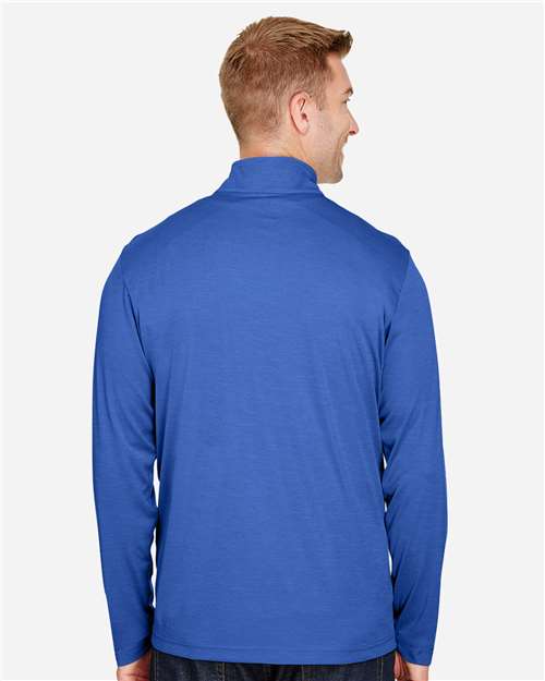 Sport Royal Heather-model Image