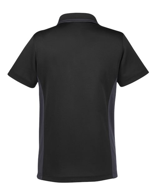 Black/ Dark Charcoal-model Image
