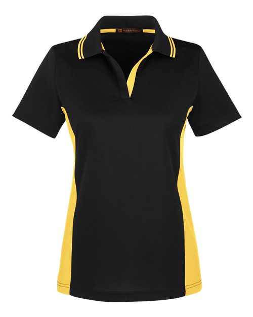 Black/ Sunray Yellow