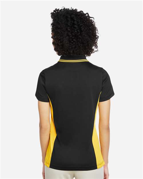 Black/ Sunray Yellow-model Image