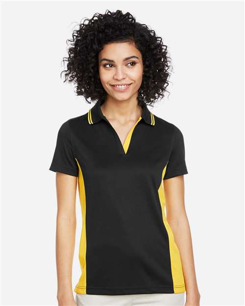 Black/ Sunray Yellow-model Image