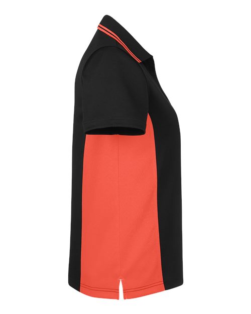 Black/ Team Orange-model Image