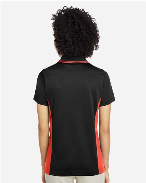 Black/ Team Orange-model Image