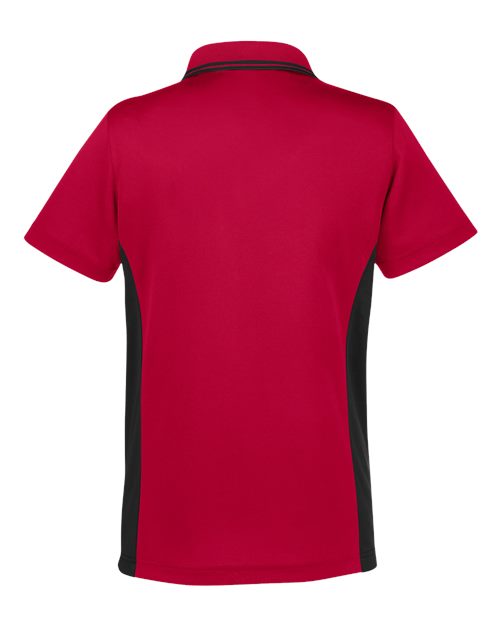 Red/ Black-model Image