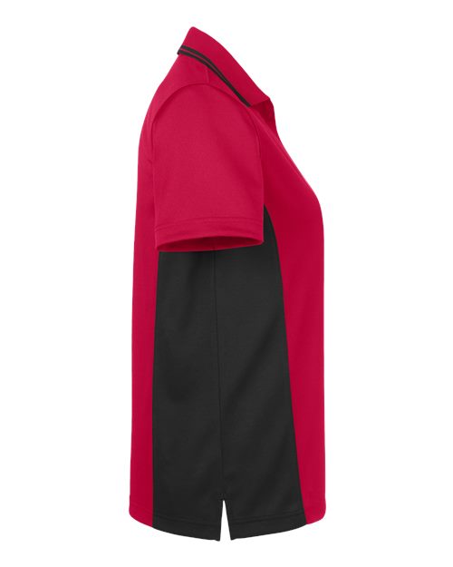 Red/ Black-model Image