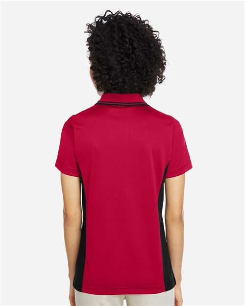 Red/ Black-model Image