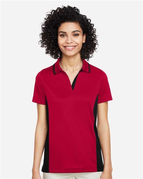 Red/ Black-model Image