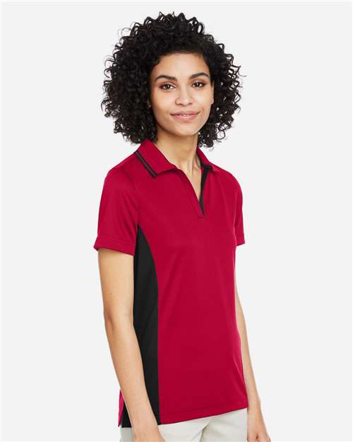 Red/ Black-model Image