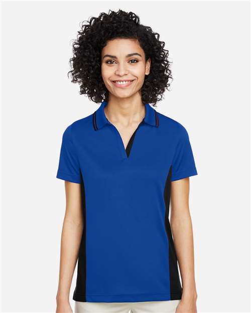 True Royal/ Black-model Image