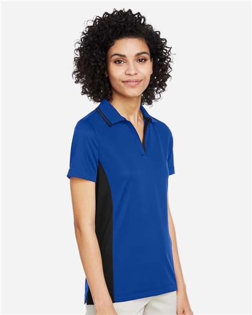 True Royal/ Black-model Image