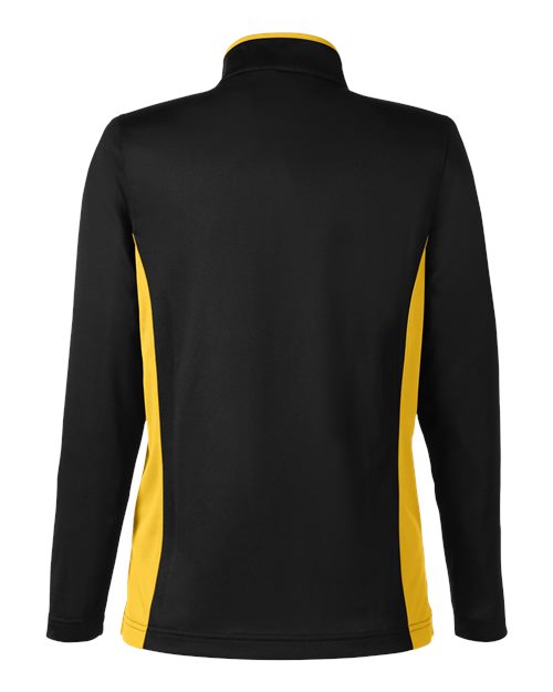 Black/ Sunray Yellow-model Image