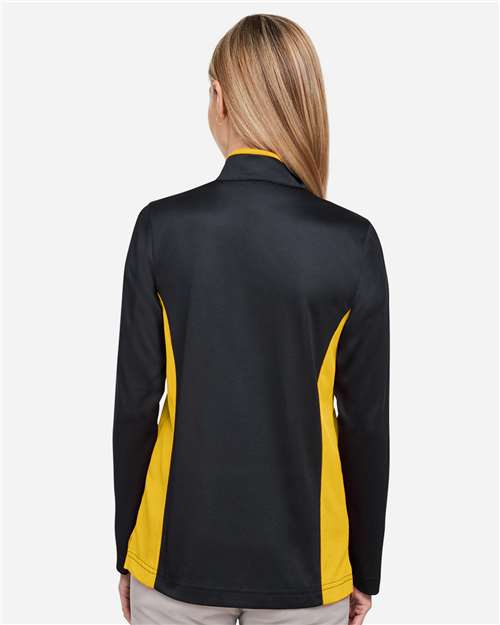 Black/ Sunray Yellow-model Image