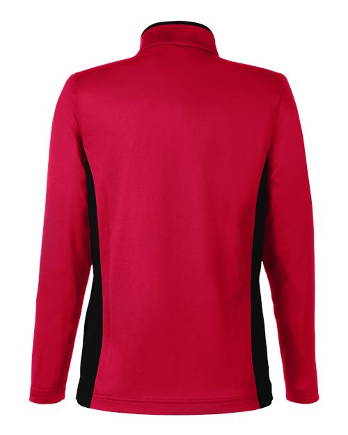 Red/ Black-model Image