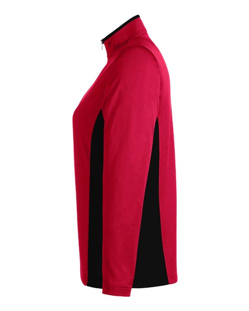 Red/ Black-model Image