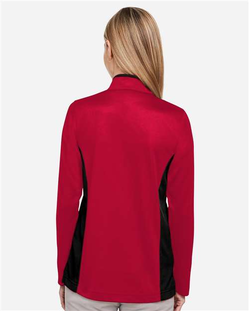 Red/ Black-model Image