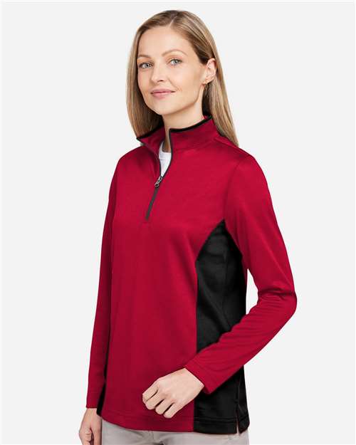 Red/ Black-model Image