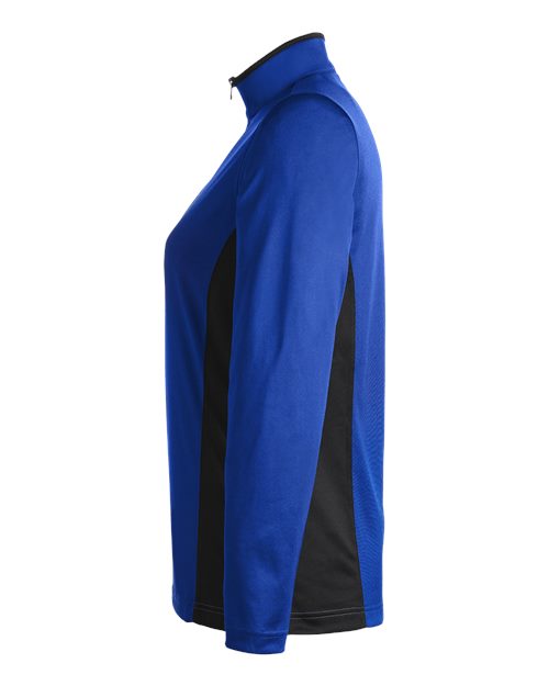 True Royal/ Black-model Image