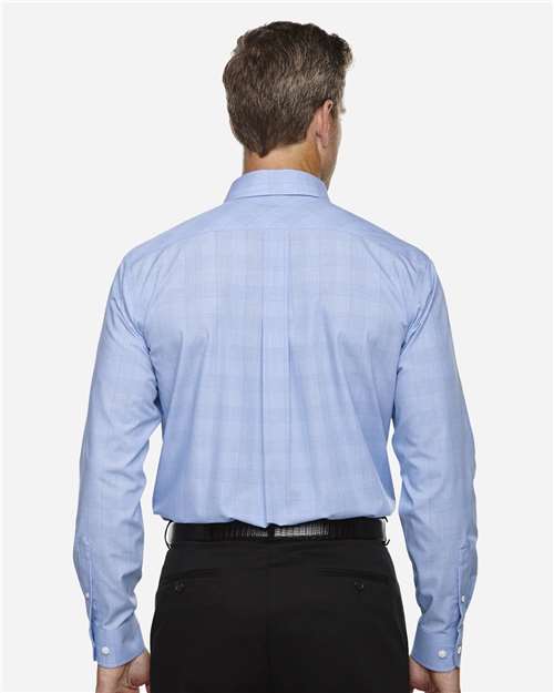 White/ Light French Blue-model Image