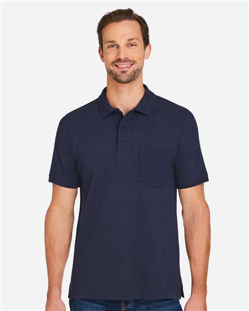 Dark Navy-model Image