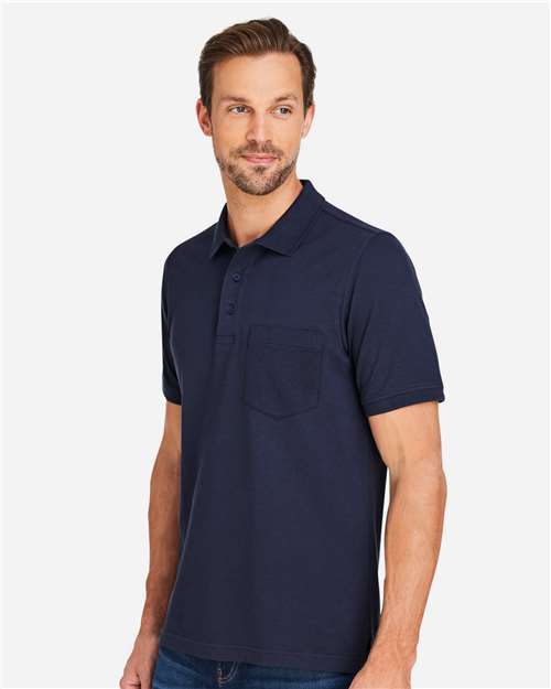 Dark Navy-model Image