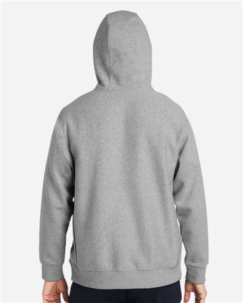 Athletic Heather-model Image