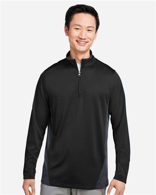 Black/ Dark Charcoal-model Image