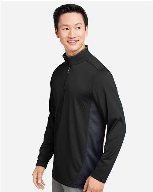 Black/ Dark Charcoal-model Image