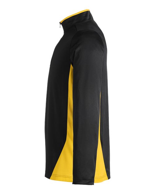 Black/ Sunray Yellow-model Image
