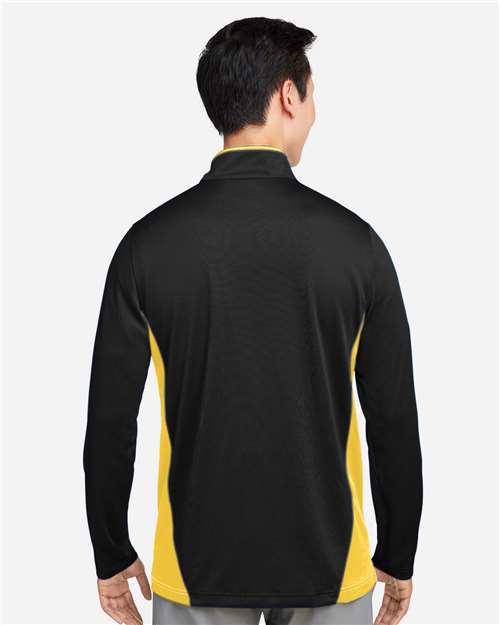 Black/ Sunray Yellow-model Image