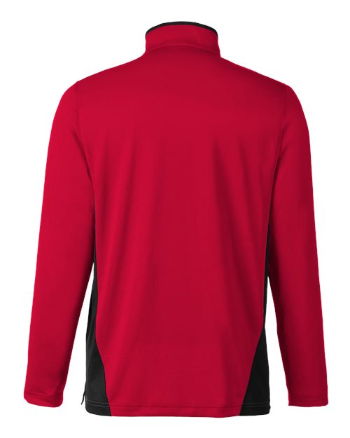 Red/ Black-model Image