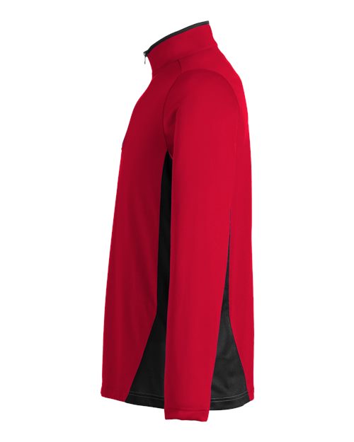 Red/ Black-model Image