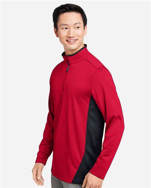 Red/ Black-model Image
