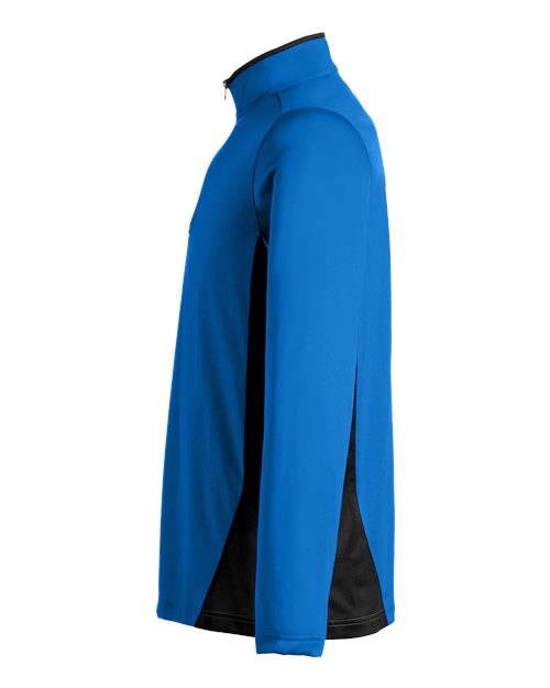 True Royal/ Black-model Image
