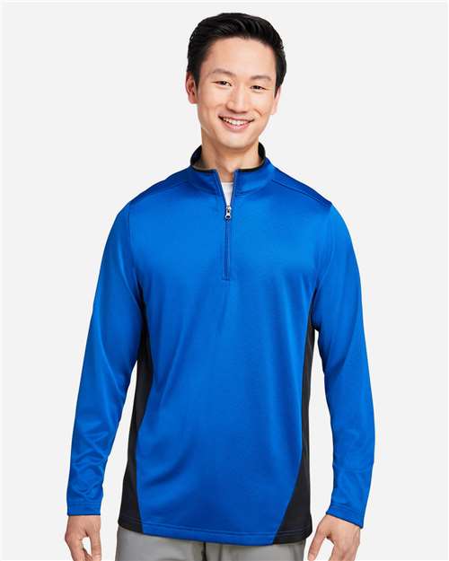 True Royal/ Black-model Image