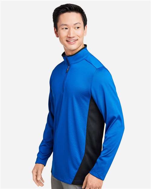 True Royal/ Black-model Image