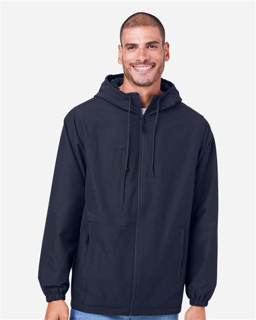 Dark Navy-model Image