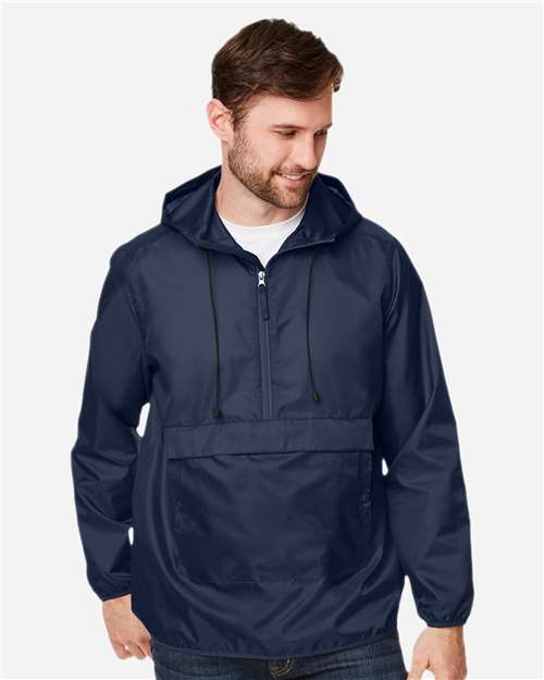 Sport Dark Navy-model Image