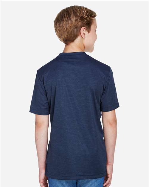 Sport Dark Navy Heather-model Image