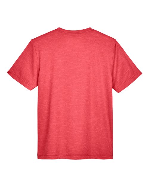 Sport Red Heather-model Image