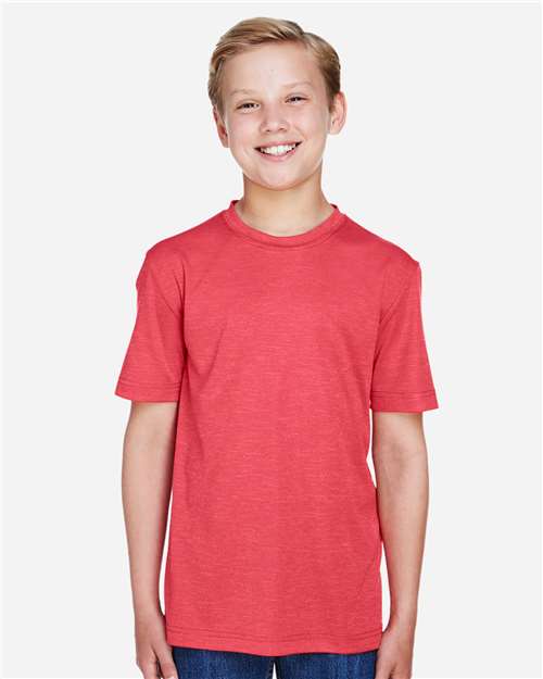 Sport Red Heather-model Image