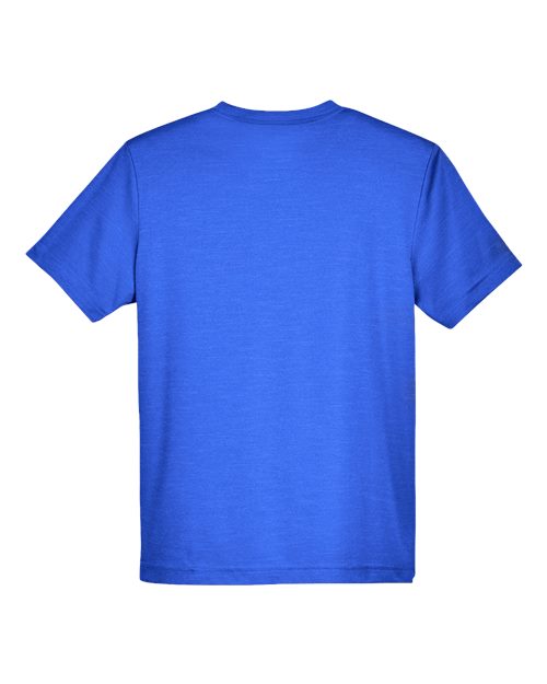 Sport Royal Heather-model Image