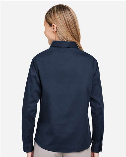Dark Navy-model Image