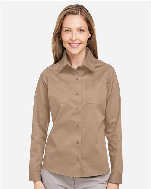 Khaki-model Image