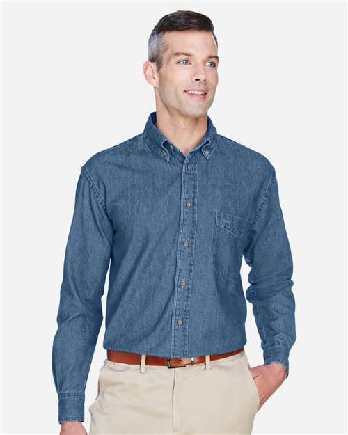Light Denim-model Image