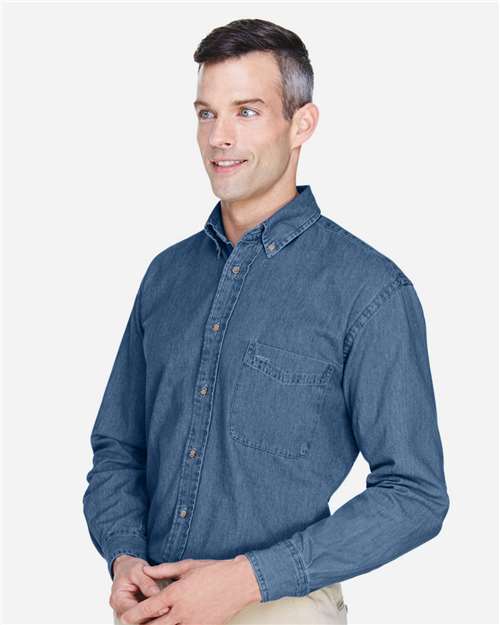 Light Denim-model Image