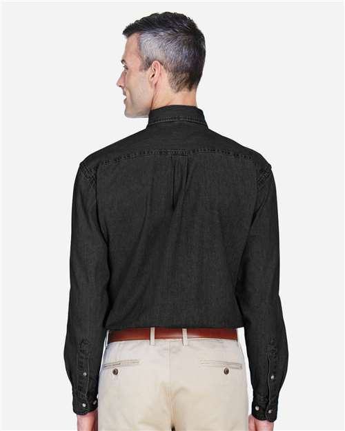 Washed Black-model Image